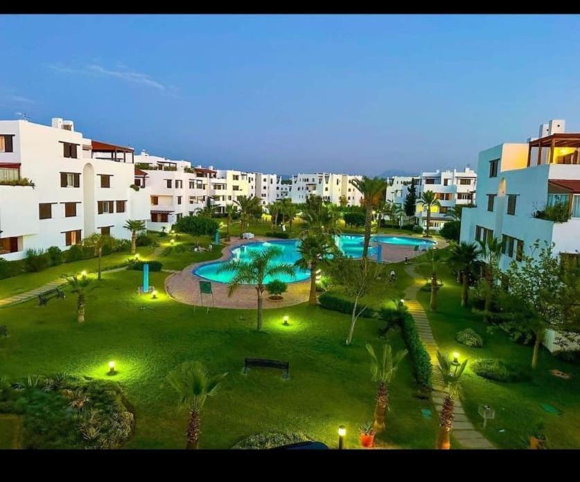 Appartement Cassia Situe A Cabo Negro Тетуан Экстерьер фото