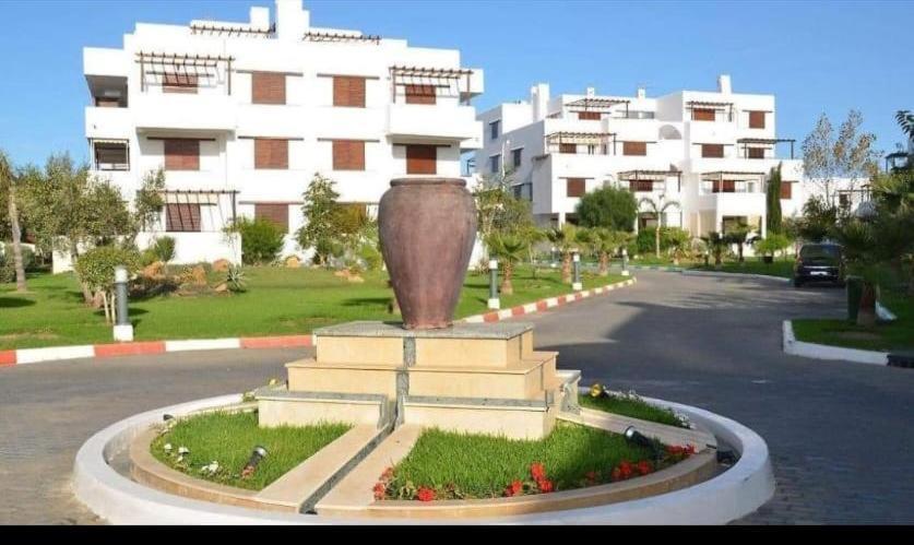 Appartement Cassia Situe A Cabo Negro Тетуан Экстерьер фото