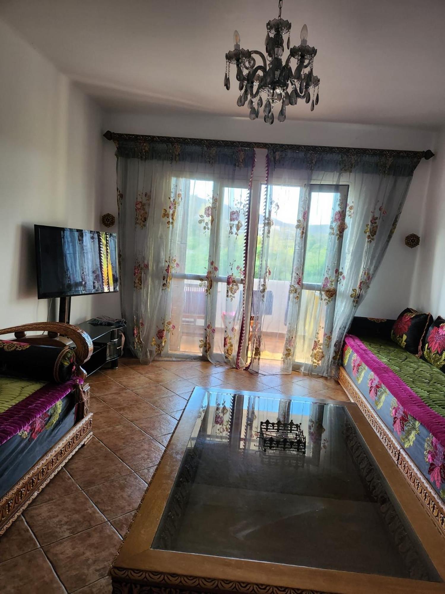Appartement Cassia Situe A Cabo Negro Тетуан Экстерьер фото