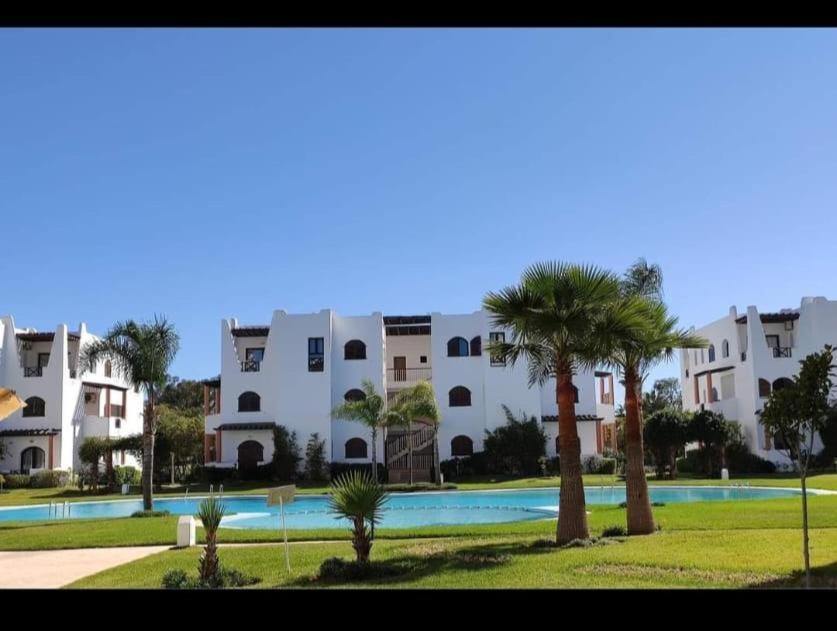 Appartement Cassia Situe A Cabo Negro Тетуан Экстерьер фото