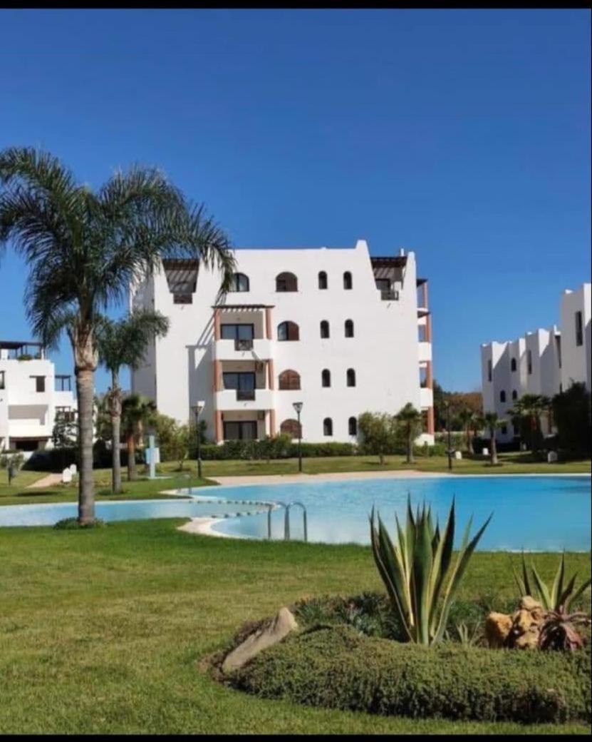 Appartement Cassia Situe A Cabo Negro Тетуан Экстерьер фото