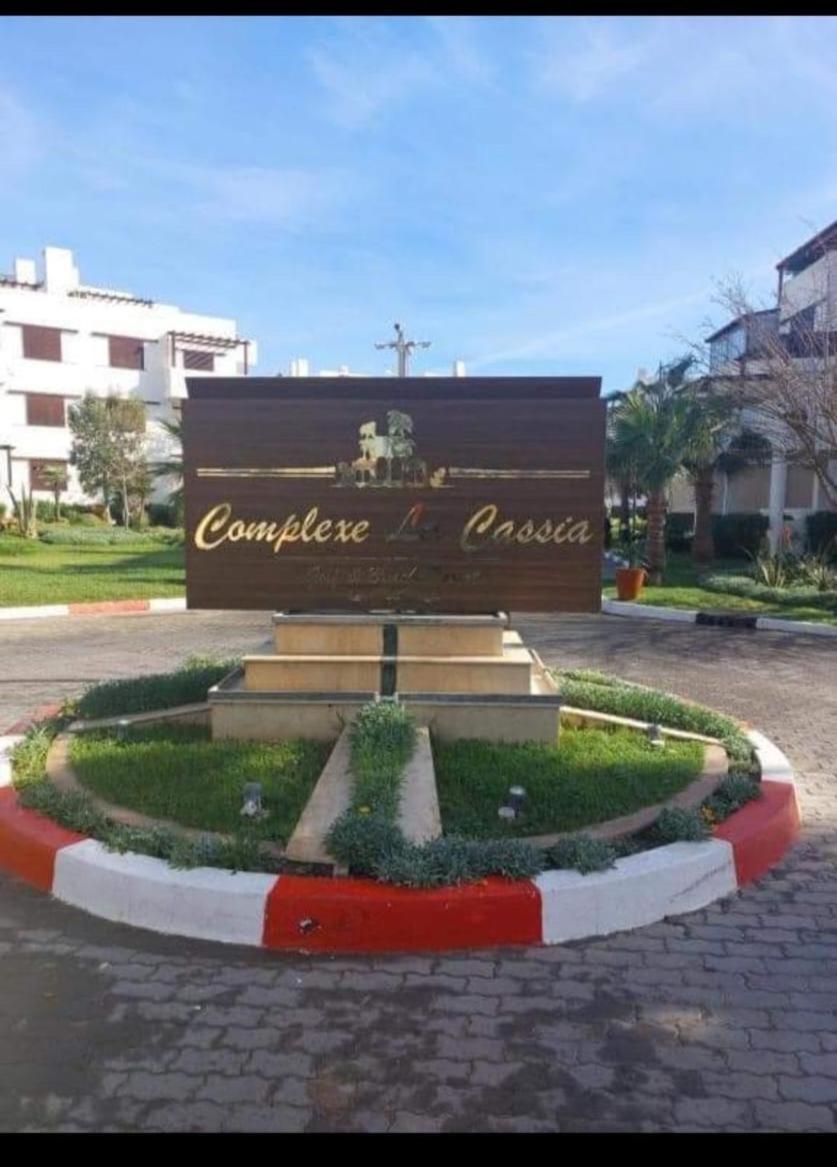 Appartement Cassia Situe A Cabo Negro Тетуан Экстерьер фото