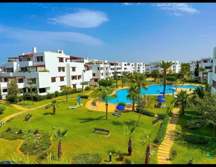 Appartement Cassia Situe A Cabo Negro Тетуан Номер фото